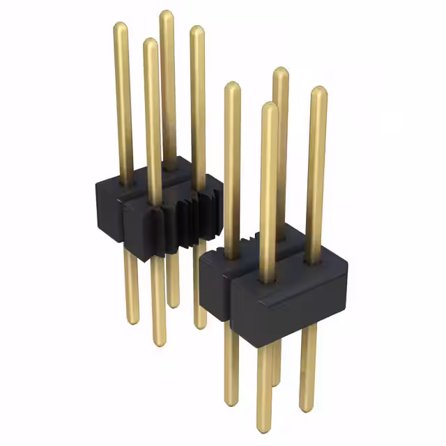 PBC25DFBN Sullins Connector Solutions  Embases à broches mâles